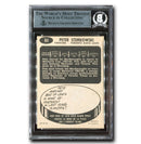 Peter Stemkowski Autographed 1965-66 Topps