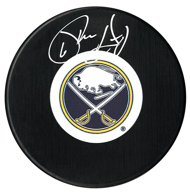 Phil Housley Autographed Buffalo Sabres Puck CoJo Sport Collectables Inc.
