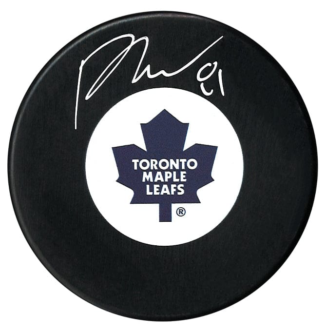 Phil Kessel Autographed Toronto Maple Leafs Puck CoJo Sport Collectables Inc.