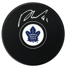 Phil Kessel Autographed Toronto Maple Leafs Puck (Small Logo) CoJo Sport Collectables Inc.