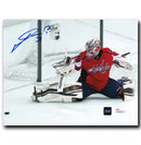 Philipp Grubauer Washington Capitals Autographed Crease 8x10 Photo CoJo Sport Collectables Inc.