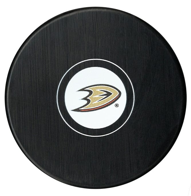 (Pre-Order) Anthony Stolarz Autographed Anaheim Ducks Puck CoJo Sport Collectables Inc.