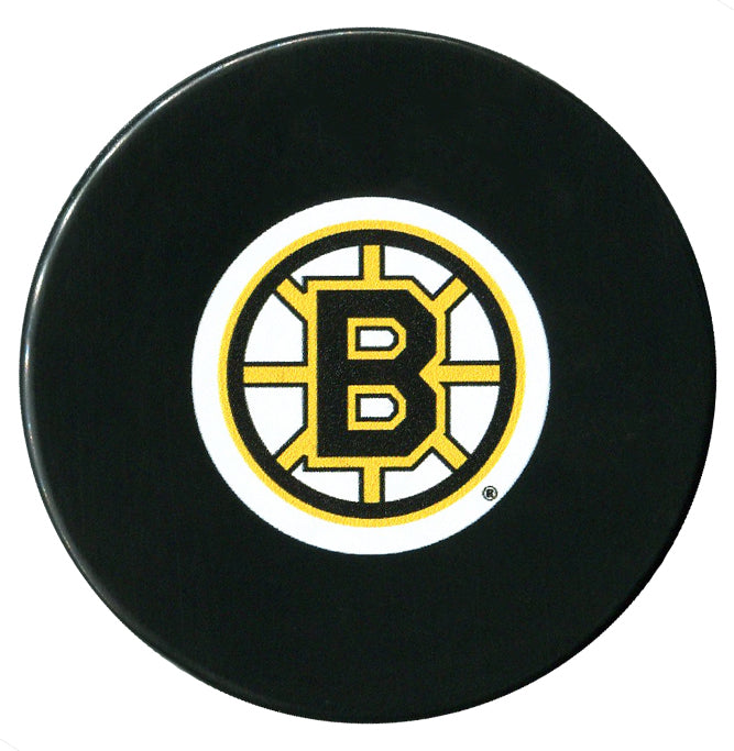 (Pre-Order) Bernie Parent Autographed Boston Bruins Puck