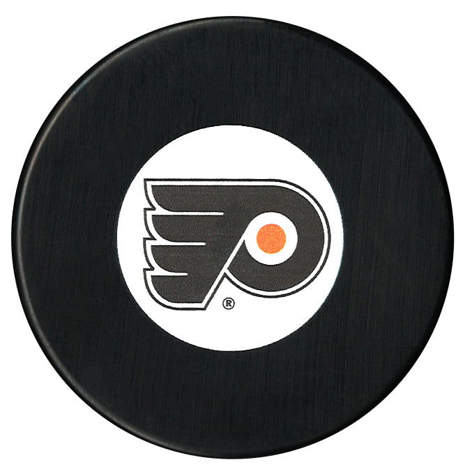 (Pre-Order) Bernie Parent Autographed Philadelphia Flyers Puck