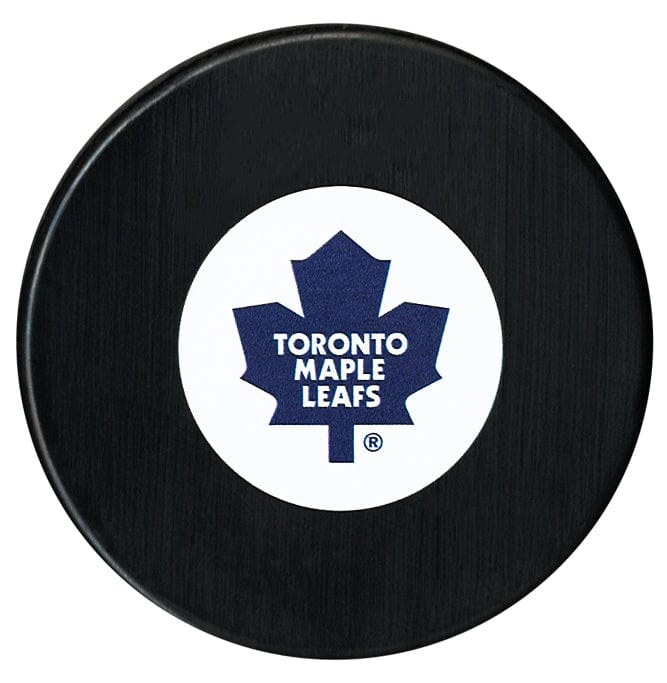 (Pre-Order) Billy Harris Autographed Toronto Maple Leafs Puck CoJo Sport Collectables Inc.