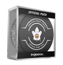 (Pre-Order) Bo Groulx Autographed Toronto Marlies Official Puck