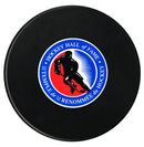 (Pre-Order) Brian Burke Autographed Hockey Hall of Fame Puck - HOF 26 Inscription Included