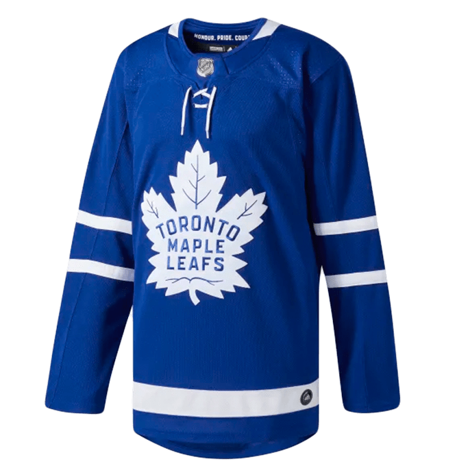 (Pre-Order) Bryan McCabe Toronto Maple Leafs Autographed Adidas Jersey CoJo Sport Collectables Inc.