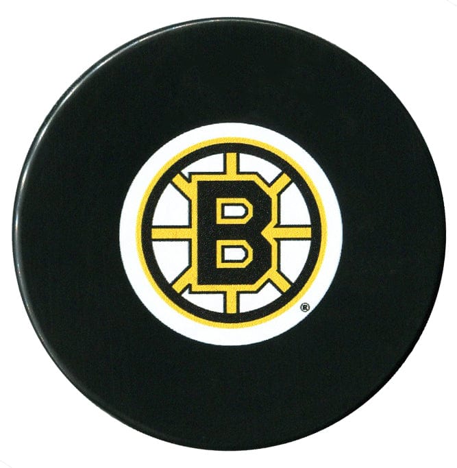 (Pre-Order) Charlie Simmer Autographed Boston Bruins Puck CoJo Sport Collectables Inc.