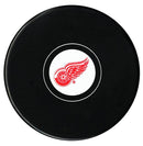 (Pre-Order) Curtis Joseph Autographed Detroit Red Wings Puck (Small Logo) CoJo Sport Collectables Inc.