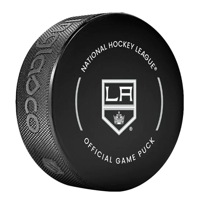 (Pre-Order) Dave Taylor Autographed Los Angeles Kings Official Puck CoJo Sport Collectables Inc.