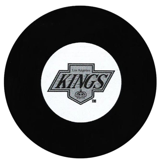 (Pre-Order) Dave Taylor Autographed Los Angeles Kings Retro Logo Puck CoJo Sport Collectables Inc.