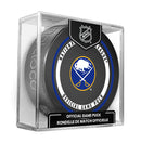 (Pre-Order) Dominik Hasek Autographed Buffalo Sabres Official Puck