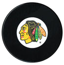 (Pre-Order) Dominik Hasek Autographed Chicago Blackhawks Puck CoJo Sport Collectables Inc.