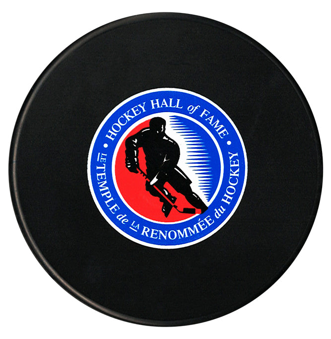 (Pre-Order) Dominik Hasek Autographed Hockey Hall of Fame Puck