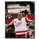 (Pre-Order) Dominik Hasek Detroit Red Wings Autographed 2008 Stanley Cup 8x10 Photo CoJo Sport Collectables Inc.