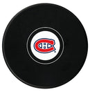 (Pre-Order) Doug Gilmour Autographed Montreal Canadiens Puck (Small Logo) CoJo Sport Collectables Inc.
