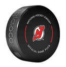 (Pre-Order) Doug Gilmour Autographed New Jersey Devils Official Puck CoJo Sport Collectables Inc.