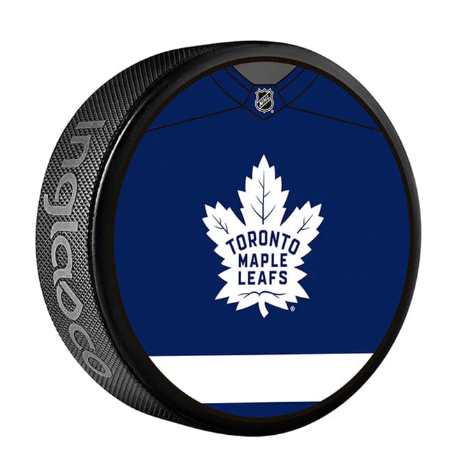 (Pre-Order) Eric Lindros Autographed Toronto Maple Leafs Jersey Puck CoJo Sport Collectables Inc.