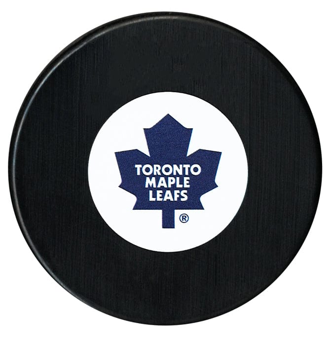 (Pre-Order) Felix Potvin Autographed Toronto Maple Leafs Puck CoJo Sport Collectables Inc.