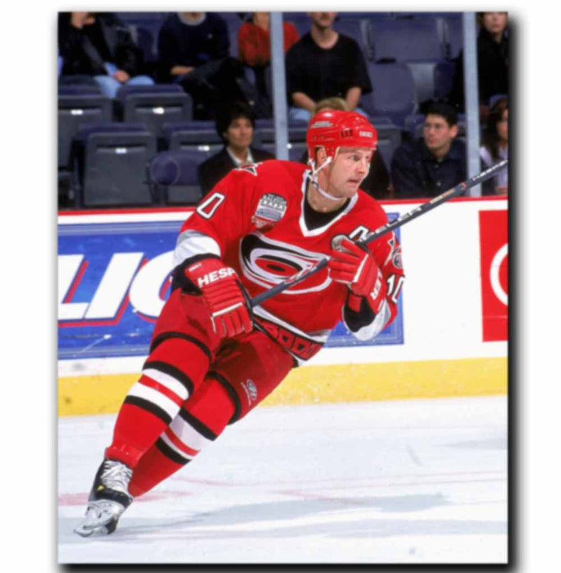 (Pre-Order) Gary Roberts Carolina Hurricanes Autographed 8x10 Photo