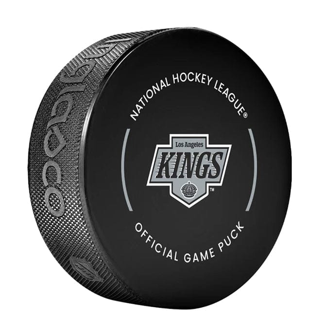 (Pre-Order) Grant Fuhr Autographed Los Angeles Kings Official Puck