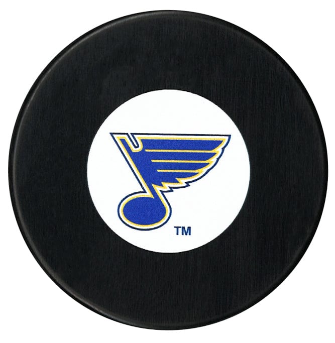 (Pre-Order) Grant Fuhr Autographed St. Louis Blues Puck CoJo Sport Collectables Inc.