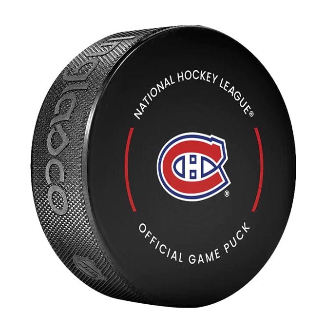 (Pre-Order) Guy Carbonneau Autographed Montreal Canadiens Official Puck CoJo Sport Collectables Inc.