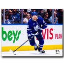 (Pre-Order) Jack Roslovic Toronto Maple Leafs Autographed Action 8x10 Photo