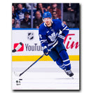 (Pre-Order) Jack Roslovic Toronto Maple Leafs Autographed Skating 8x10 Photo