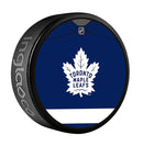 (Pre-Order) Jacob Quillan Autographed Toronto Maple Leafs Jersey Puck CoJo Sport Collectables Inc.