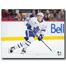 (Pre-Order) Jacob Quillan Toronto Maple Leafs Autographed Horizontal 8x10 Photo CoJo Sport Collectables Inc.