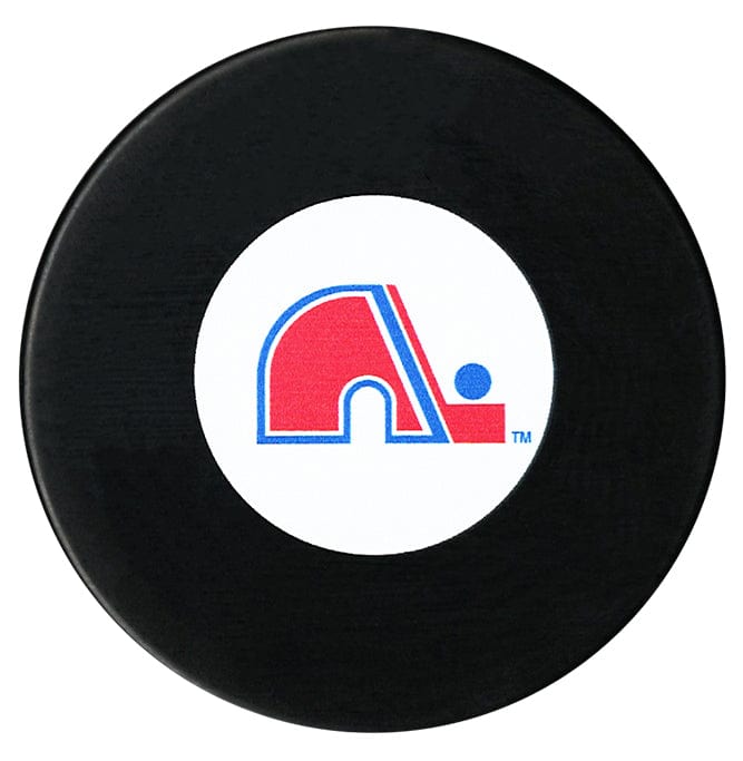 (Pre-Order) John Anderson Autographed Quebec Nordiques Puck CoJo Sport Collectables Inc.