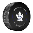 (Pre-Order) Joseph Woll Autographed Toronto Maple Leafs Official Puck CoJo Sport Collectables Inc.