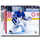 (Pre-Order) Joseph Woll Toronto Maple Leafs Autographed Crease 8x10 Photo CoJo Sport Collectables Inc.