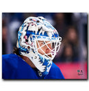 (Pre-Order) Joseph Woll Toronto Maple Leafs Autographed Mask 8x10 Photo CoJo Sport Collectables Inc.