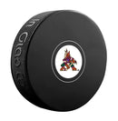 (Pre-Order) Keith Tkachuk Autographed Phoenix Coyotes Puck (Small Logo)