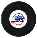 (Pre-Order) Keith Tkachuk Autographed Winnipeg Jets Retro Logo Puck
