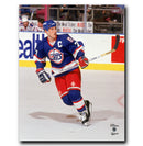 (Pre-Order) Keith Tkachuk Winnipeg Jets Autographed 8x10 Photo (Blue)