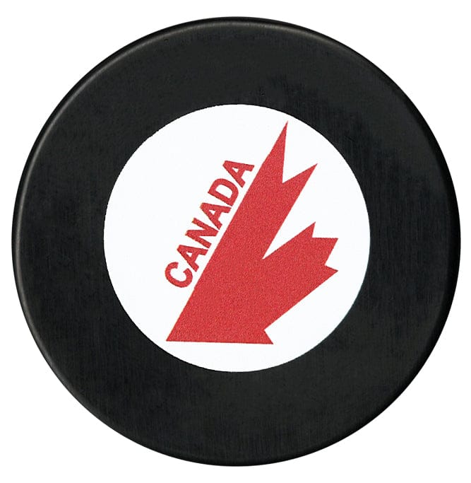 (Pre-Order) Marcel Dionne Autographed Canada Cup Puck CoJo Sport Collectables Inc.