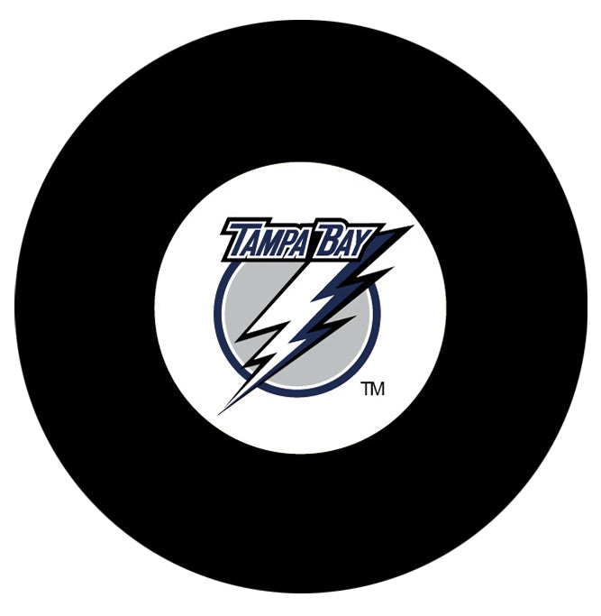 (Pre-Order) Martin St. Louis Autographed Tampa Bay Lightning Puck