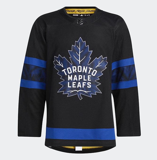 (Pre-Order) Matthew Knies Toronto Maple Leafs Autographed Bieber Flipside Adidas Jersey CoJo Sport Collectables Inc.