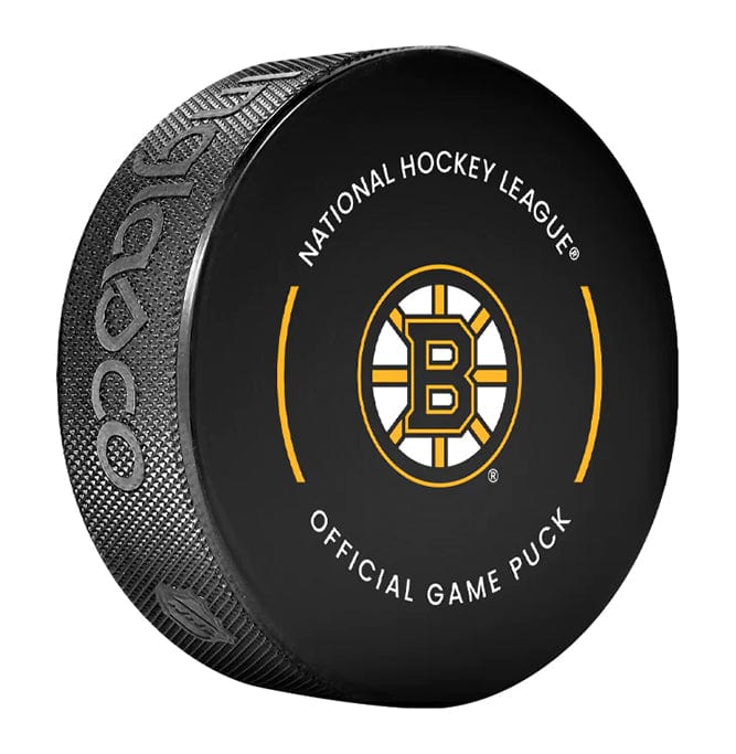 (Pre-Order) Mike Walton Autographed Boston Bruins Official Puck CoJo Sport Collectables Inc.