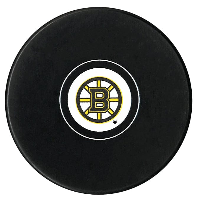 (Pre-Order) Mike Walton Autographed Boston Bruins Puck (Small Logo) CoJo Sport Collectables Inc.