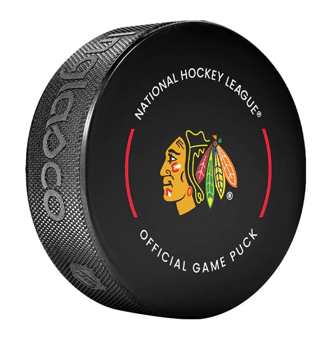 (Pre-Order) Mike Walton Autographed Chicago Blackhawks Official Puck CoJo Sport Collectables Inc.