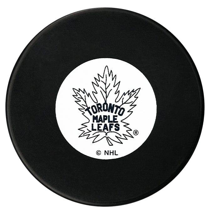 (Pre-Order) Mike Walton Autographed Toronto Maple Leafs Original 6 Puck CoJo Sport Collectables Inc.