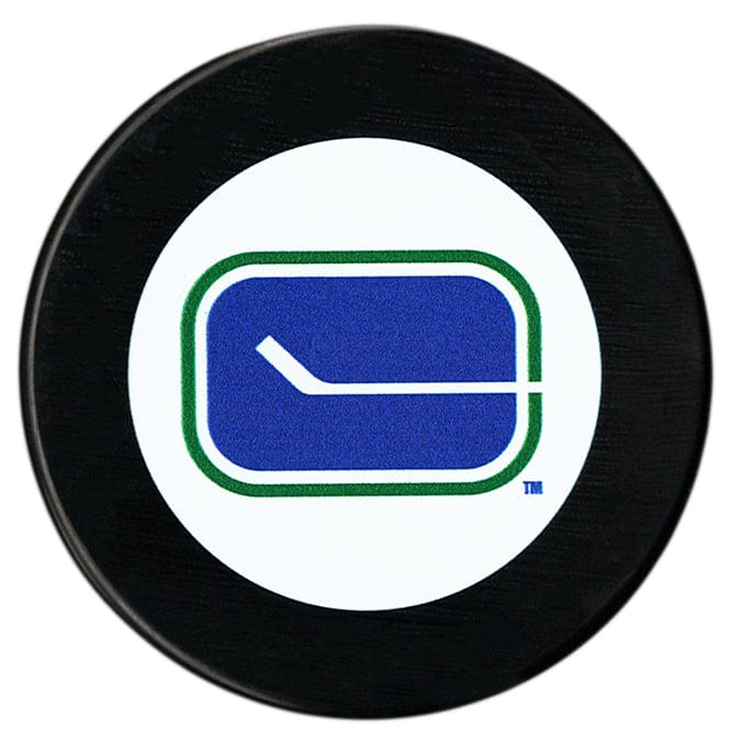 (Pre-Order) Mike Walton Autographed Vancouver Canucks Puck CoJo Sport Collectables Inc.