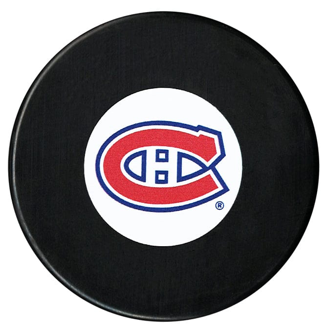 (Pre-Order) Petr Svoboda Autographed Montreal Canadiens Puck CoJo Sport Collectables Inc.