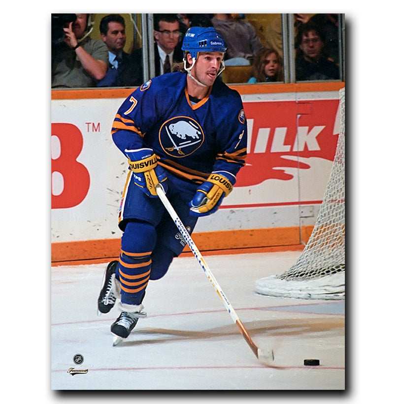 (Pre-Order) Petr Svoboda Buffalo Sabres Autographed 8x10 Photo CoJo Sport Collectables Inc.