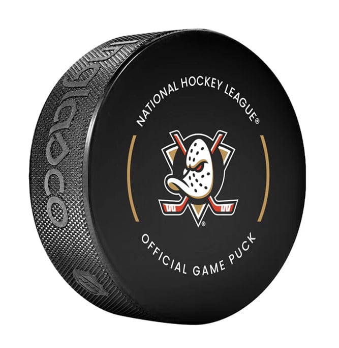 (Pre-Order) Teemu Selanne Autographed Anaheim Mighty Ducks Official Puck CoJo Sport Collectables Inc.